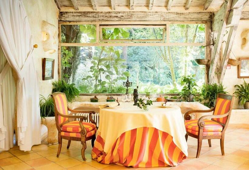 Отель Château De Riell