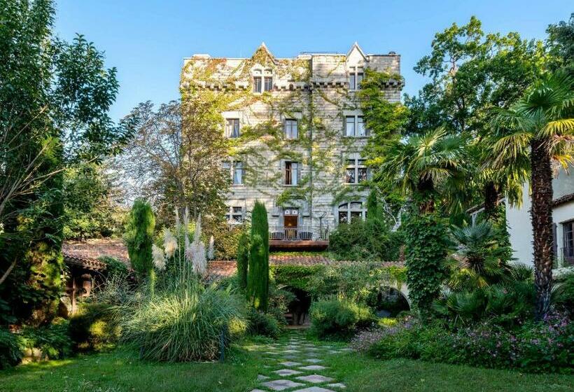 בית מלון כפרי Château De Riell