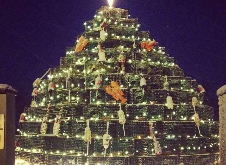 ホテル Cohasset Harbor Resort