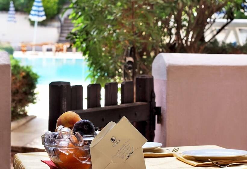 فندق Colonna Park