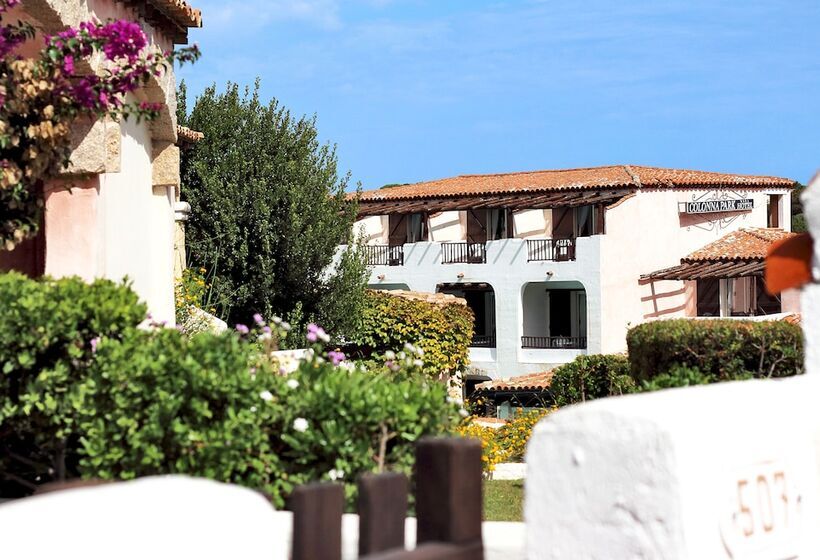 فندق Colonna Park