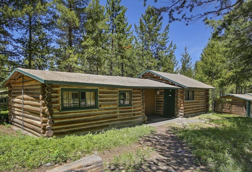 فندق Colter Bay Village