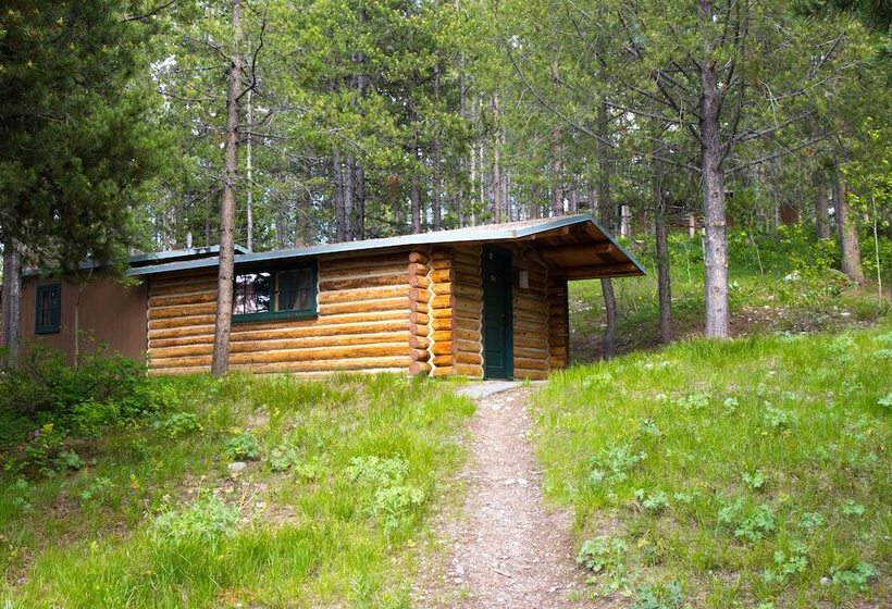 فندق Colter Bay Village