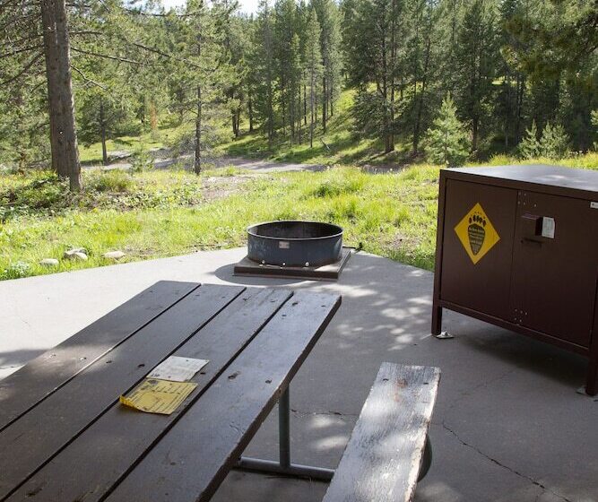 فندق Colter Bay Village