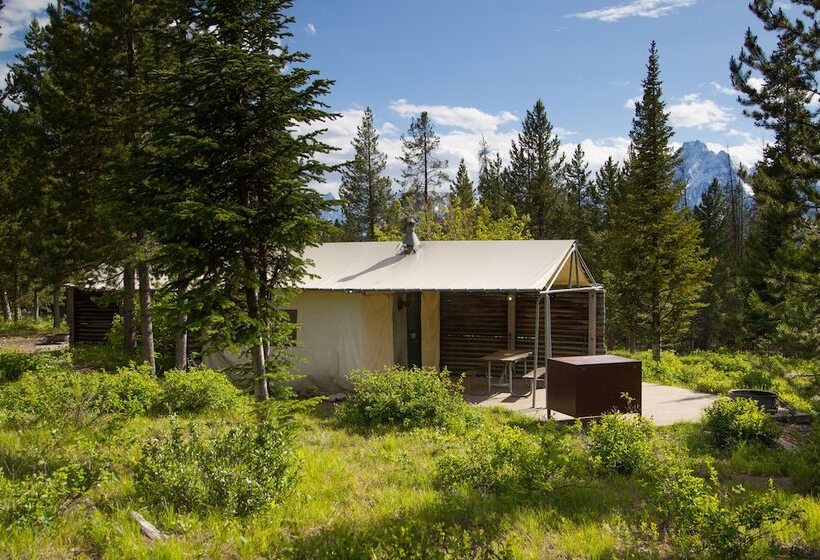 فندق Colter Bay Village