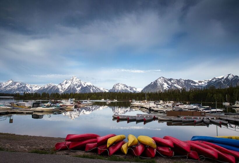 فندق Colter Bay Village