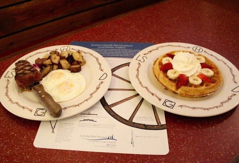 فندق Colter Bay Village