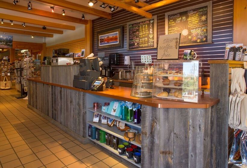 فندق Colter Bay Village