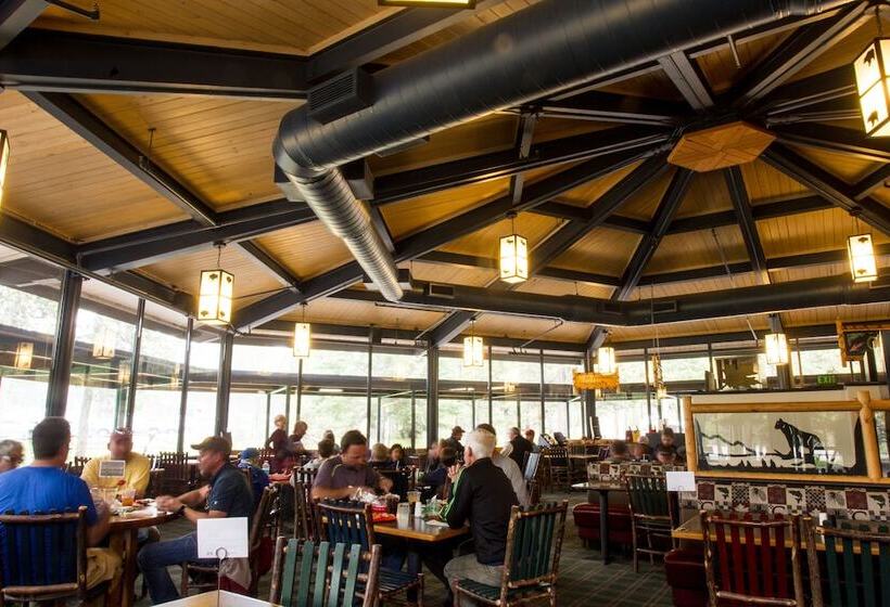 فندق Colter Bay Village