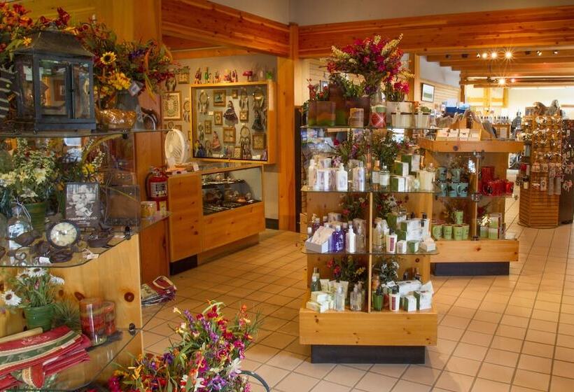 فندق Colter Bay Village