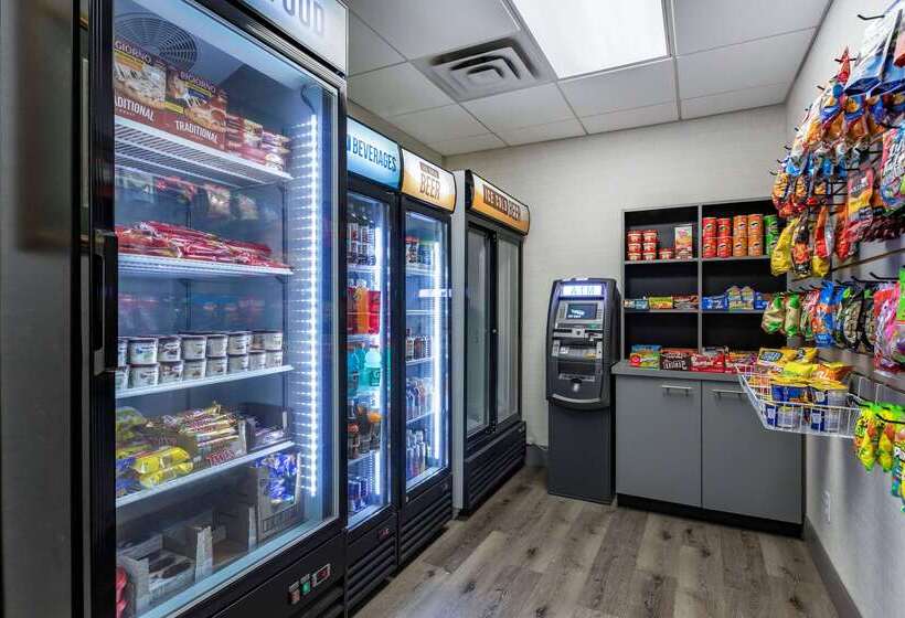 בית מלון כפרי Comfort Inn & Suites Grand Blanc Flint