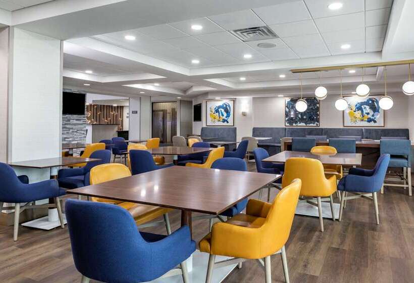 בית מלון כפרי Comfort Inn & Suites Grand Blanc Flint