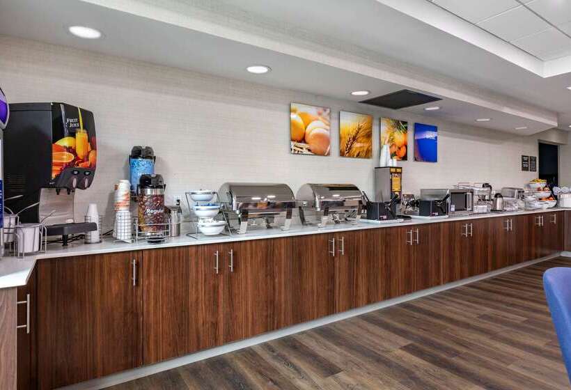 בית מלון כפרי Comfort Inn & Suites Grand Blanc Flint