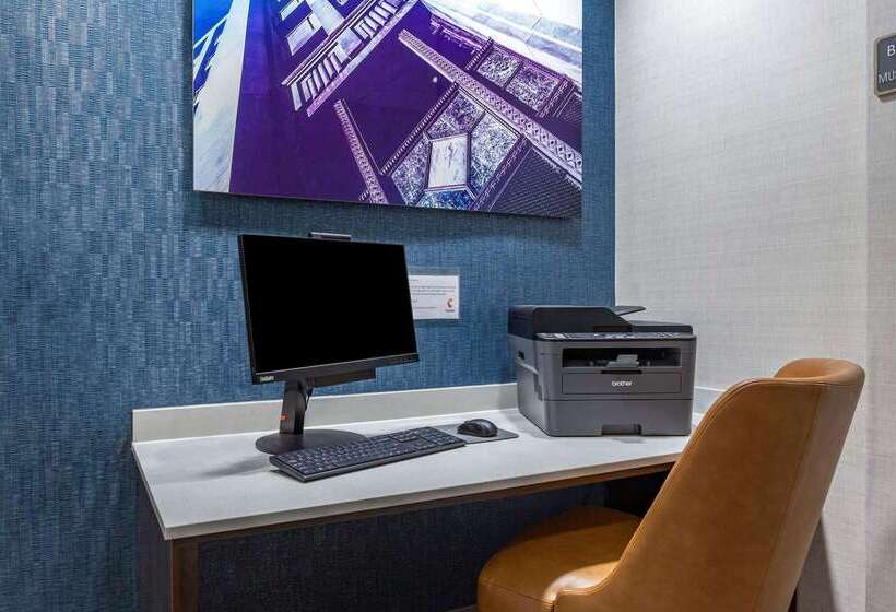 בית מלון כפרי Comfort Inn & Suites Grand Blanc Flint