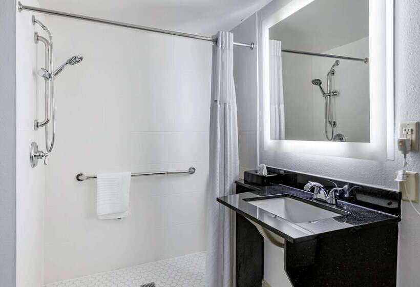 בית מלון כפרי Comfort Inn & Suites Grand Blanc Flint