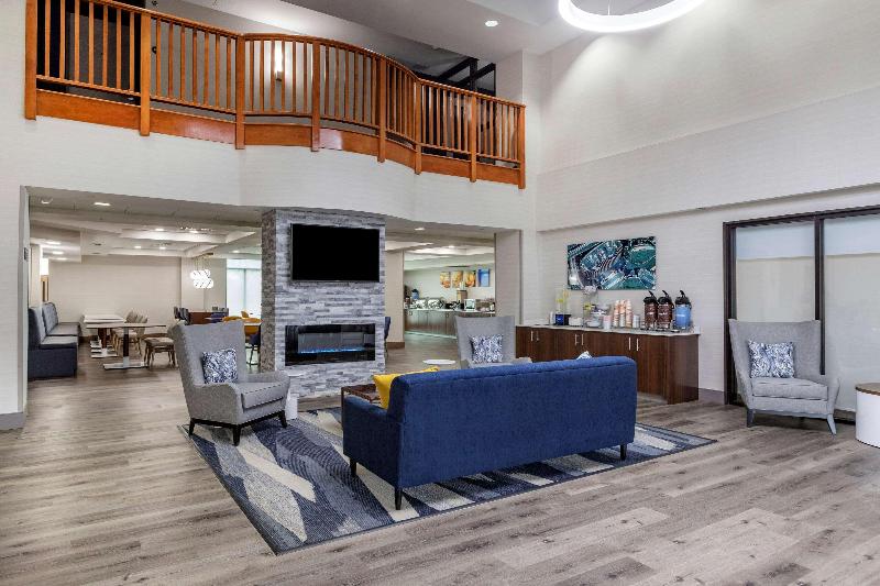 בית מלון כפרי Comfort Inn & Suites Grand Blanc Flint