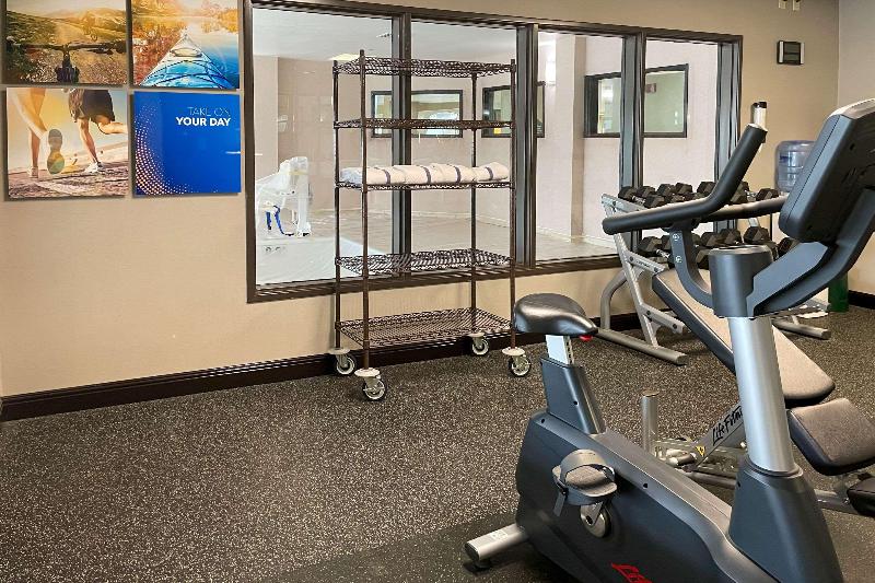 בית מלון כפרי Comfort Inn & Suites Grand Blanc Flint