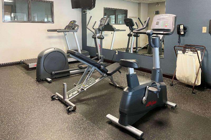 בית מלון כפרי Comfort Inn & Suites Grand Blanc Flint