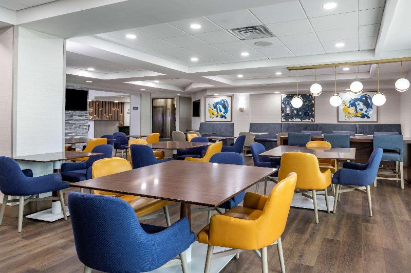 בית מלון כפרי Comfort Inn & Suites Grand Blanc Flint