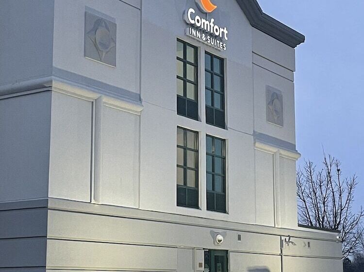 בית מלון כפרי Comfort Inn & Suites Grand Blanc Flint