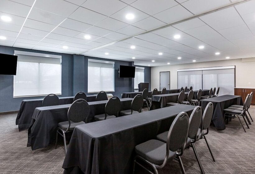 בית מלון כפרי Comfort Inn & Suites Grand Blanc Flint