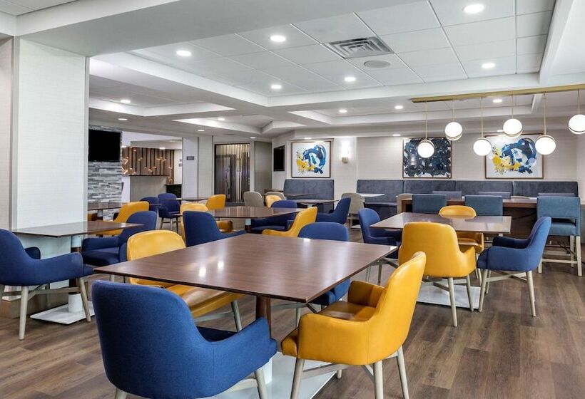 هتل Comfort Inn & Suites Grand Blanc Flint