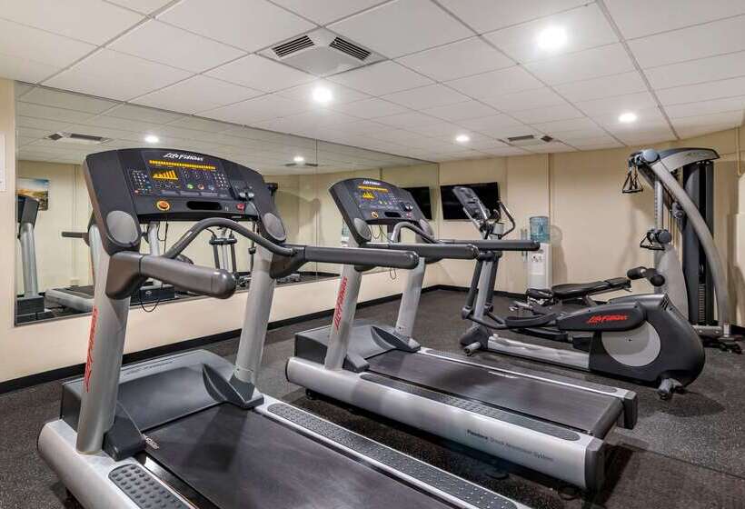 هتل Comfort Inn & Suites New Orleans Airport North