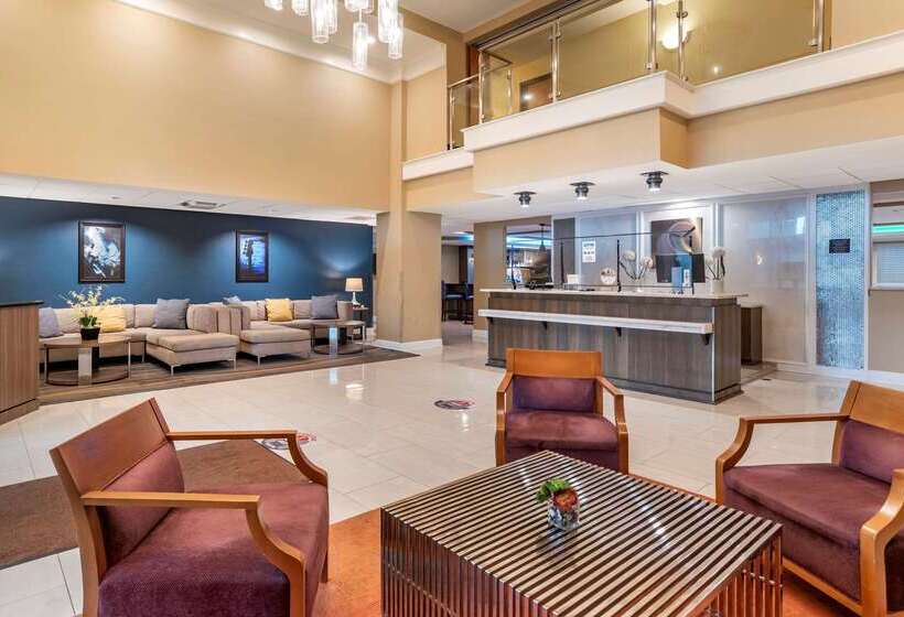 هتل Comfort Inn & Suites New Orleans Airport North