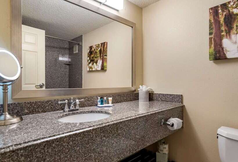 هتل Comfort Inn & Suites New Orleans Airport North