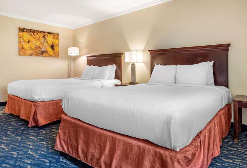 هتل Comfort Inn & Suites New Orleans Airport North