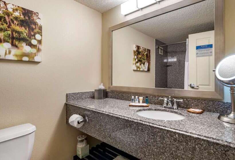 هتل Comfort Inn & Suites New Orleans Airport North