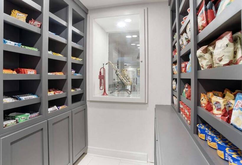 هتل Comfort Inn & Suites New Orleans Airport North