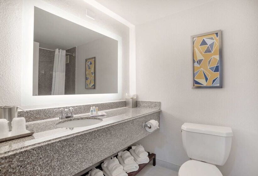 هتل Comfort Inn & Suites New Orleans Airport North