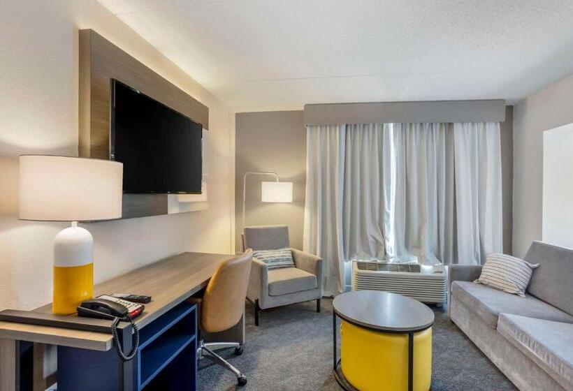 فندق Comfort Inn & Suites Voorhees Mt Laurel