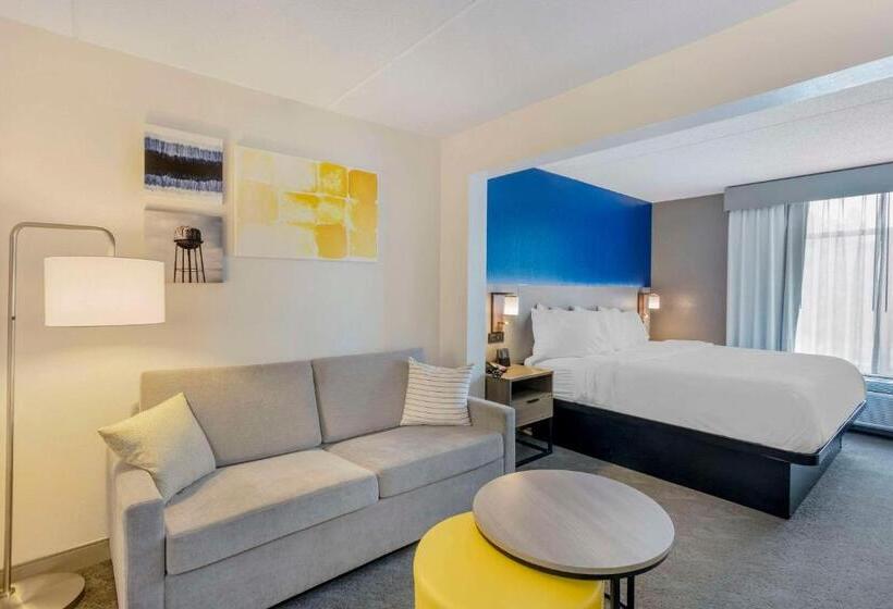 فندق Comfort Inn & Suites Voorhees Mt Laurel