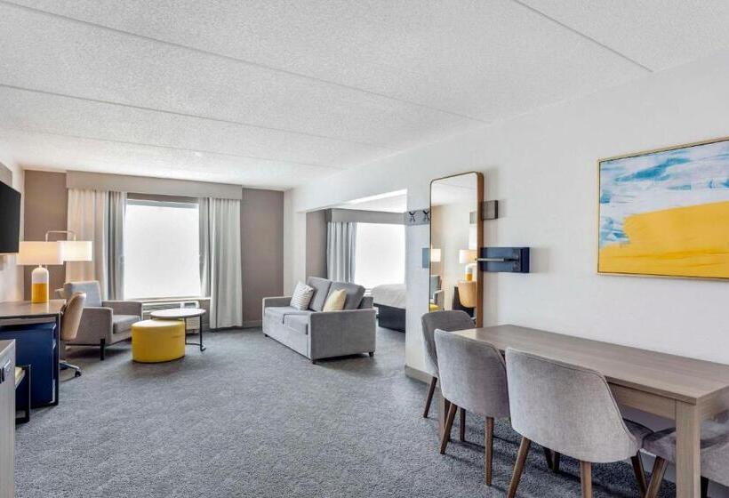 فندق Comfort Inn & Suites Voorhees Mt Laurel