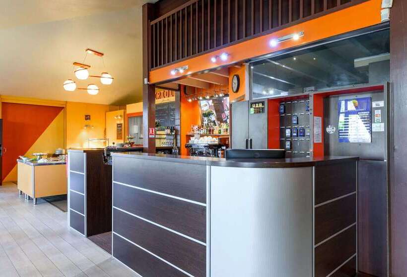 Fh Confort Hotel Orléans Co Met