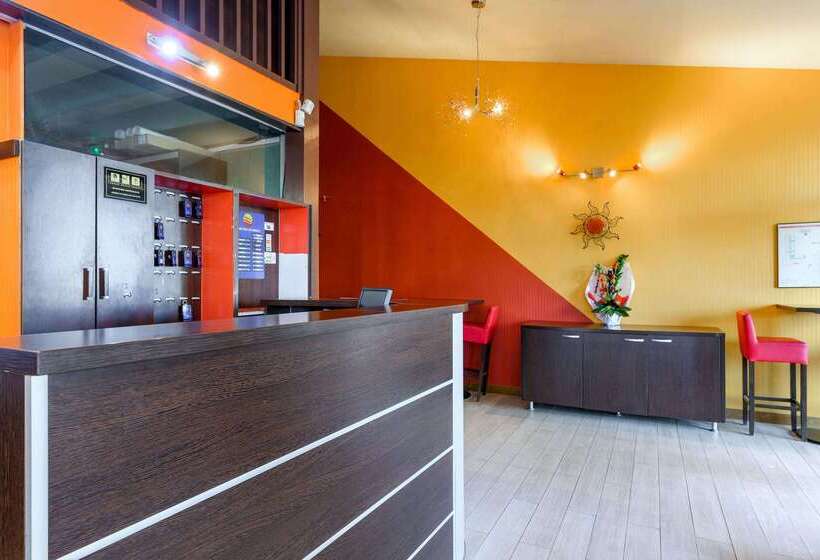 Fh Confort Hotel Orléans Co Met