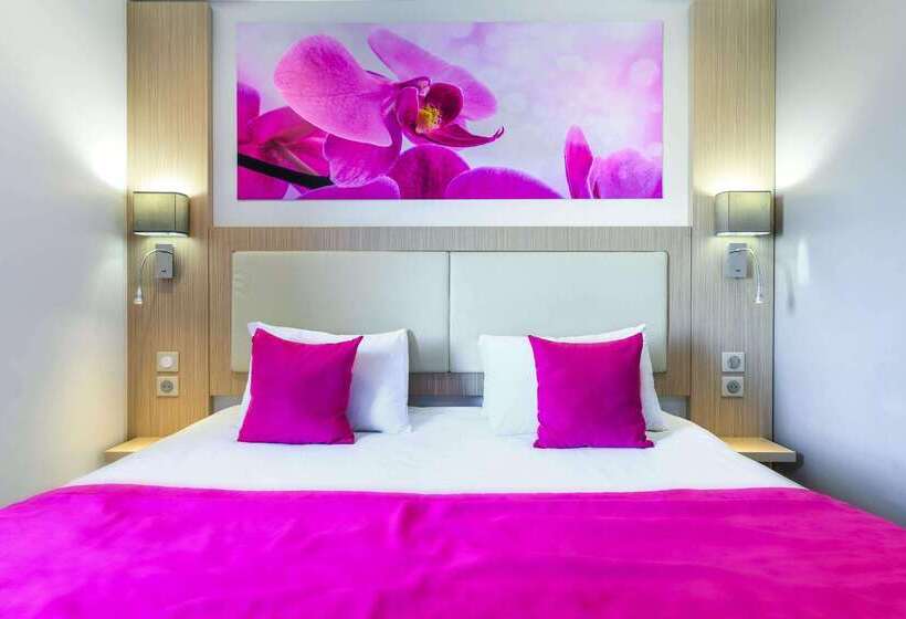 Fh Confort Hotel Orléans Co Met