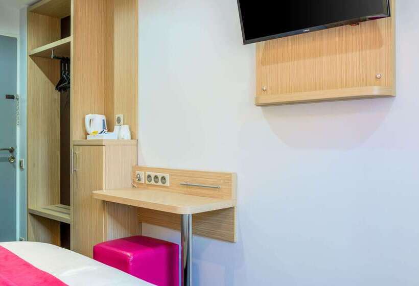 Fh Confort Hotel Orléans Co Met