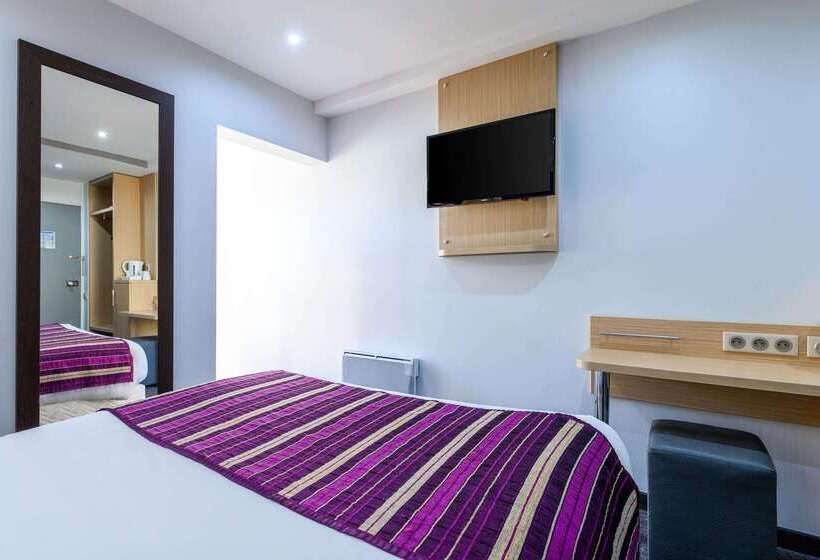 Fh Confort Hotel Orléans Co Met