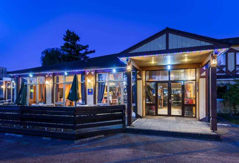 Fh Confort Hotel Orléans Co Met