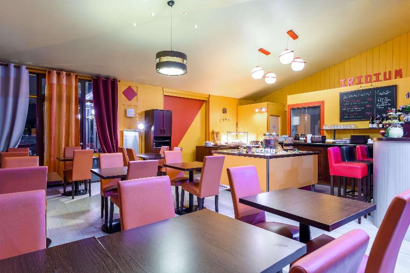 Fh Confort Hotel Orléans Co Met