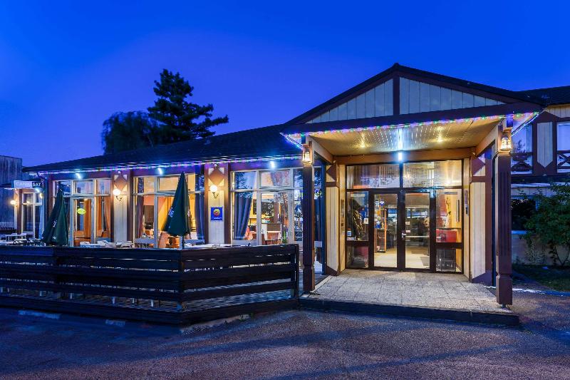 Fh Confort Hotel Orléans Co Met