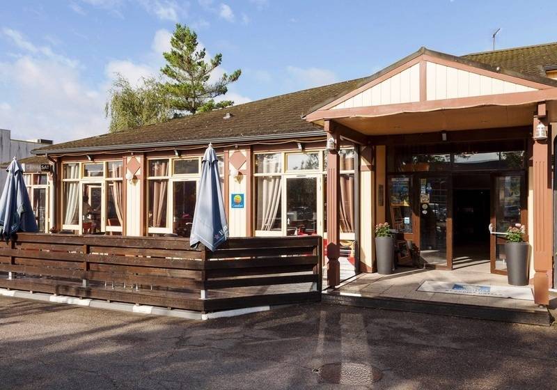 Fh Confort Hotel Orléans Co Met