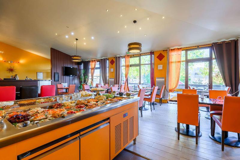 Fh Confort Hotel Orléans Co Met