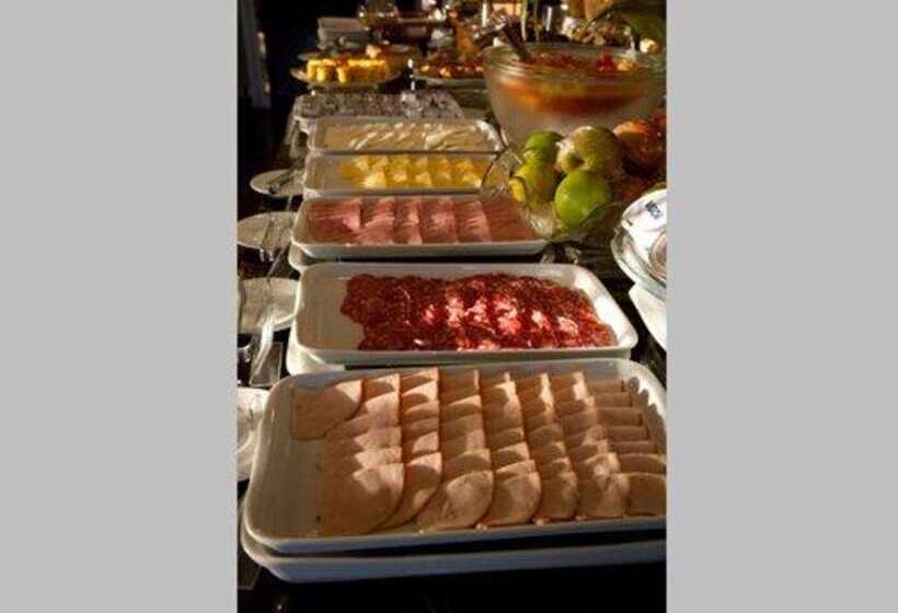 Отель Comfort Suites Londrina