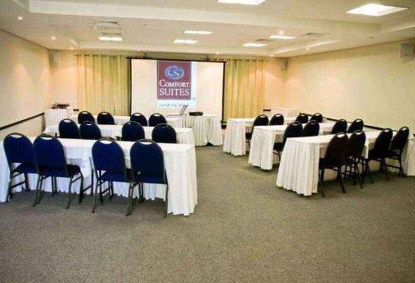 Отель Comfort Suites Londrina