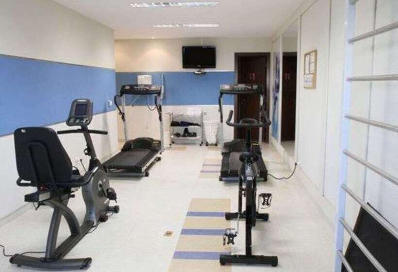 Отель Comfort Suites Londrina