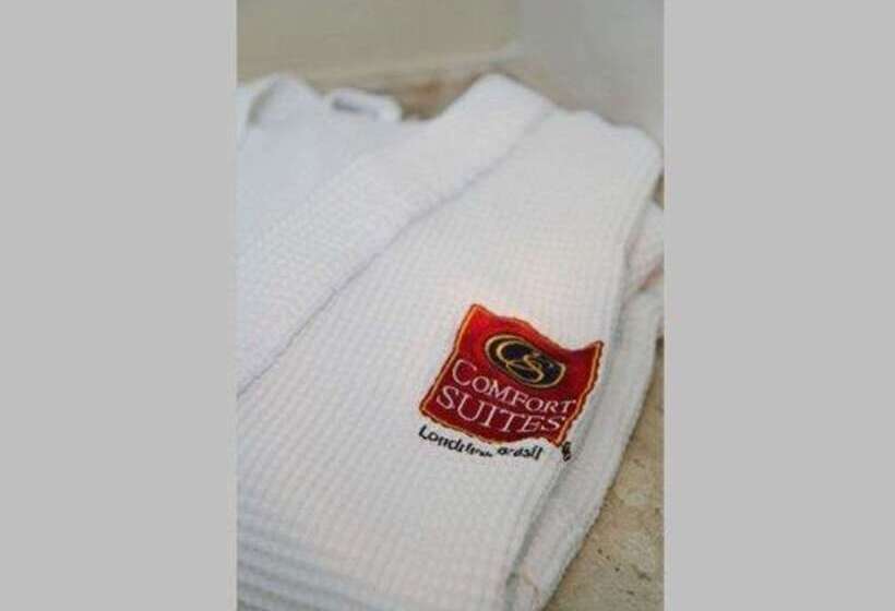 Отель Comfort Suites Londrina